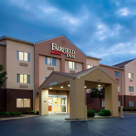 Fairfield Inn Tuscaloosa Bagian luar foto