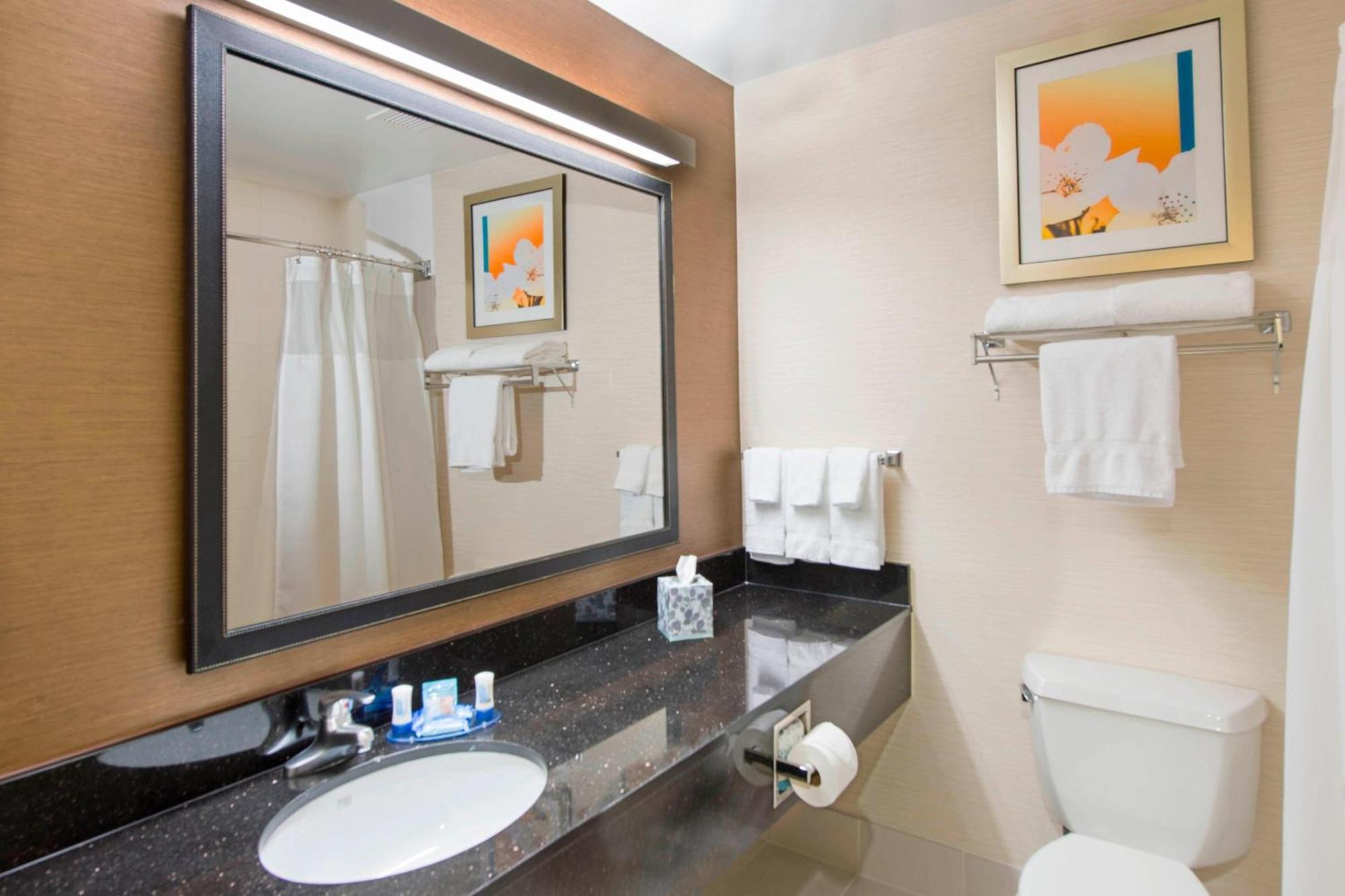 Fairfield Inn Tuscaloosa Bagian luar foto