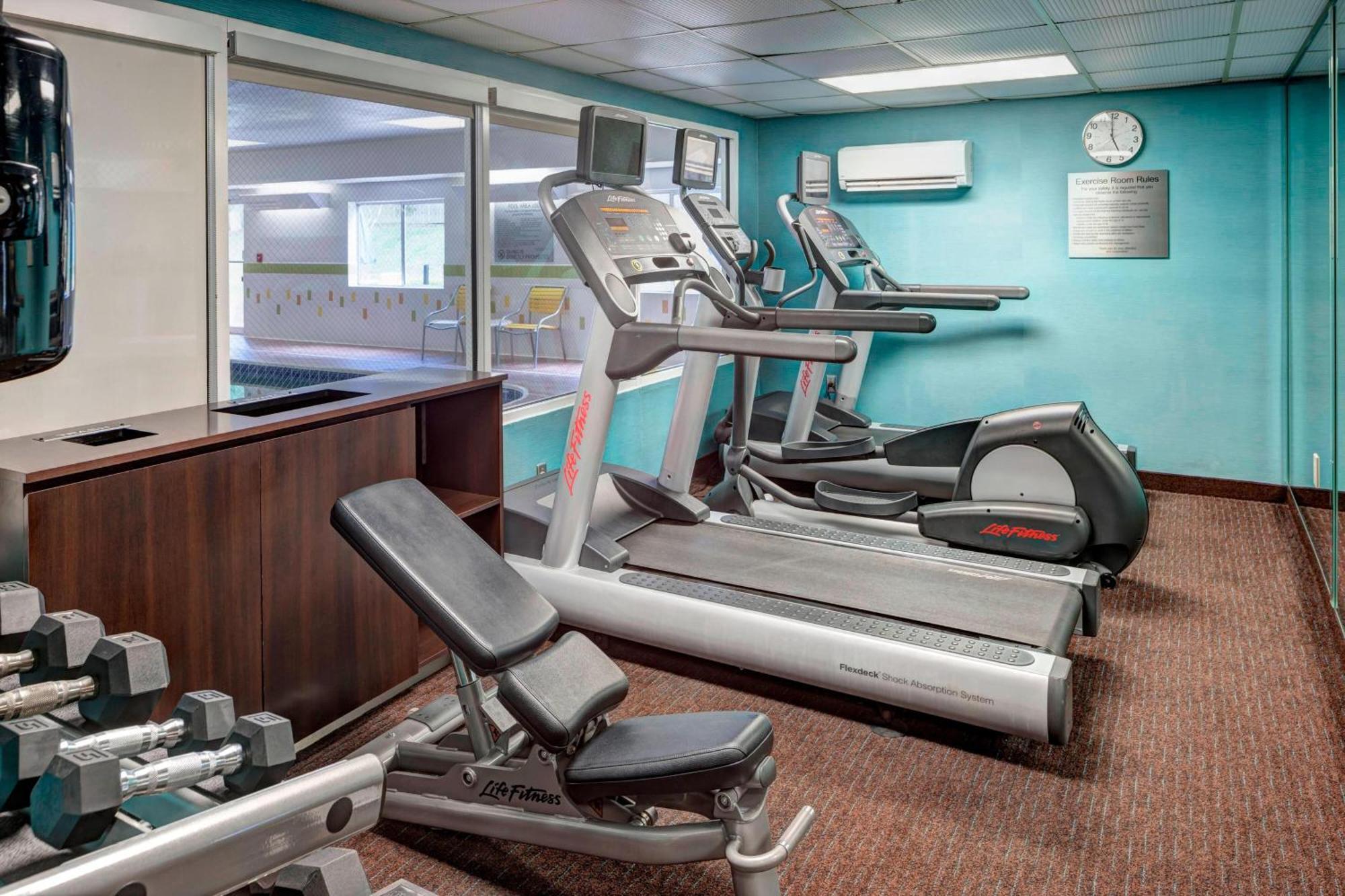 Fairfield Inn Tuscaloosa Bagian luar foto