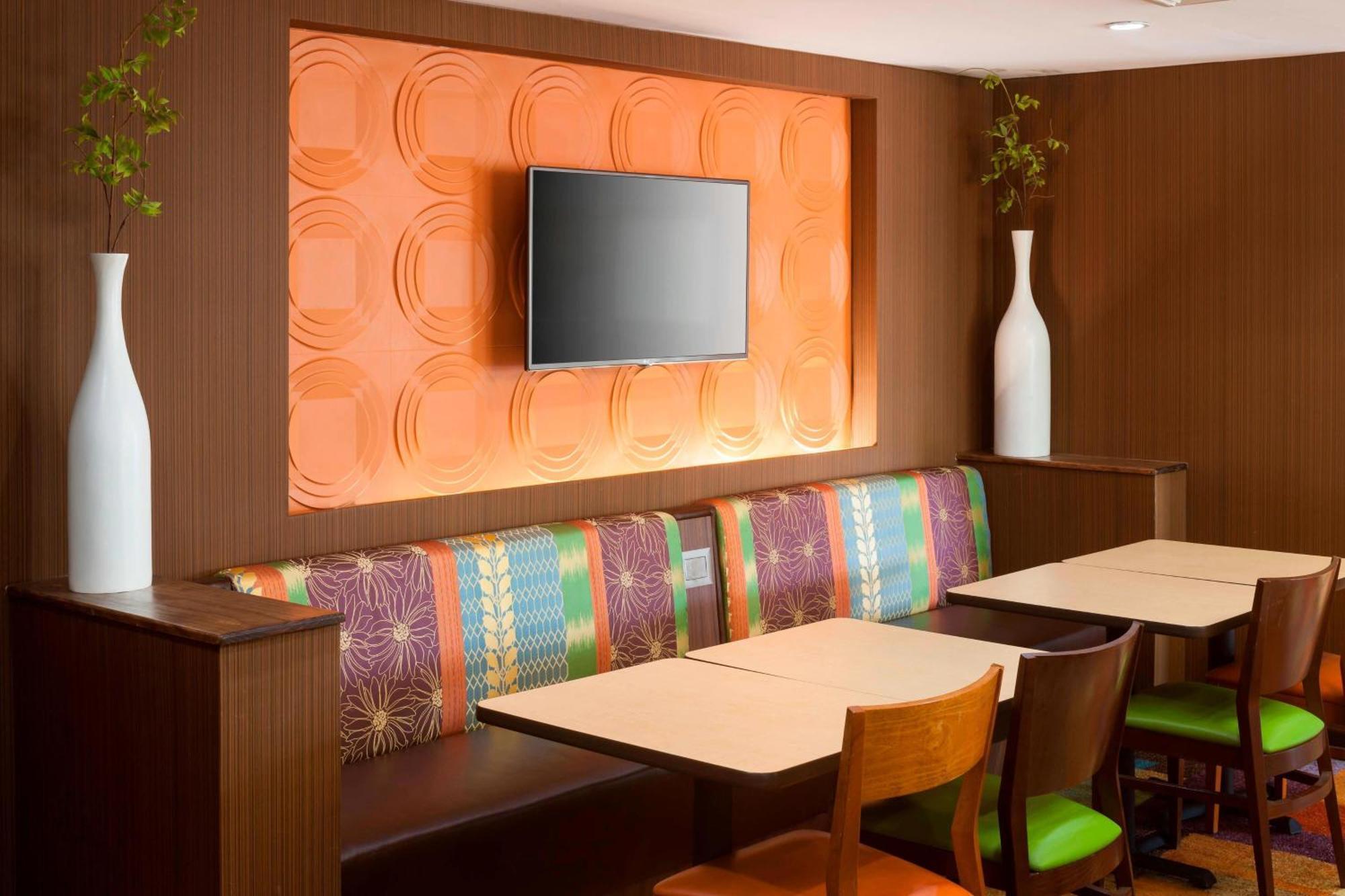 Fairfield Inn Tuscaloosa Bagian luar foto
