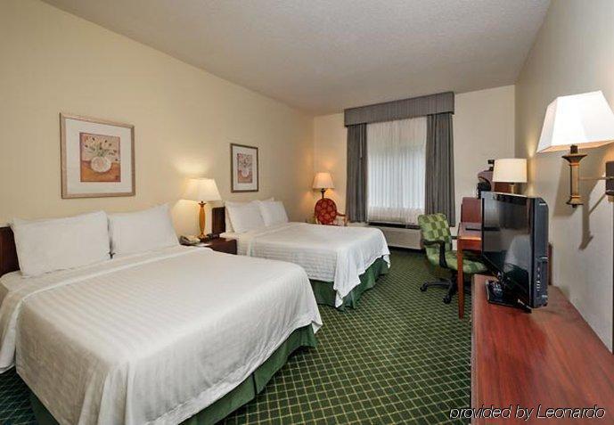 Fairfield Inn Tuscaloosa Ruang foto