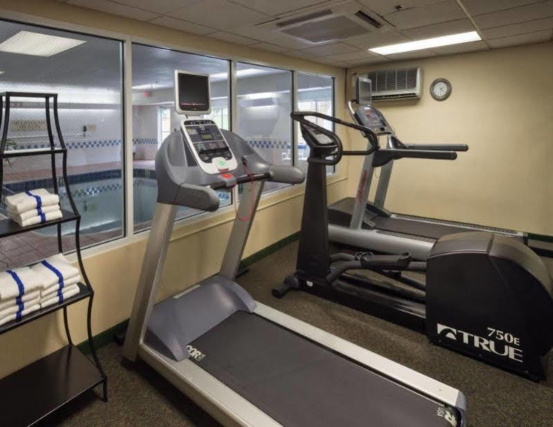 Fairfield Inn Tuscaloosa Bagian luar foto