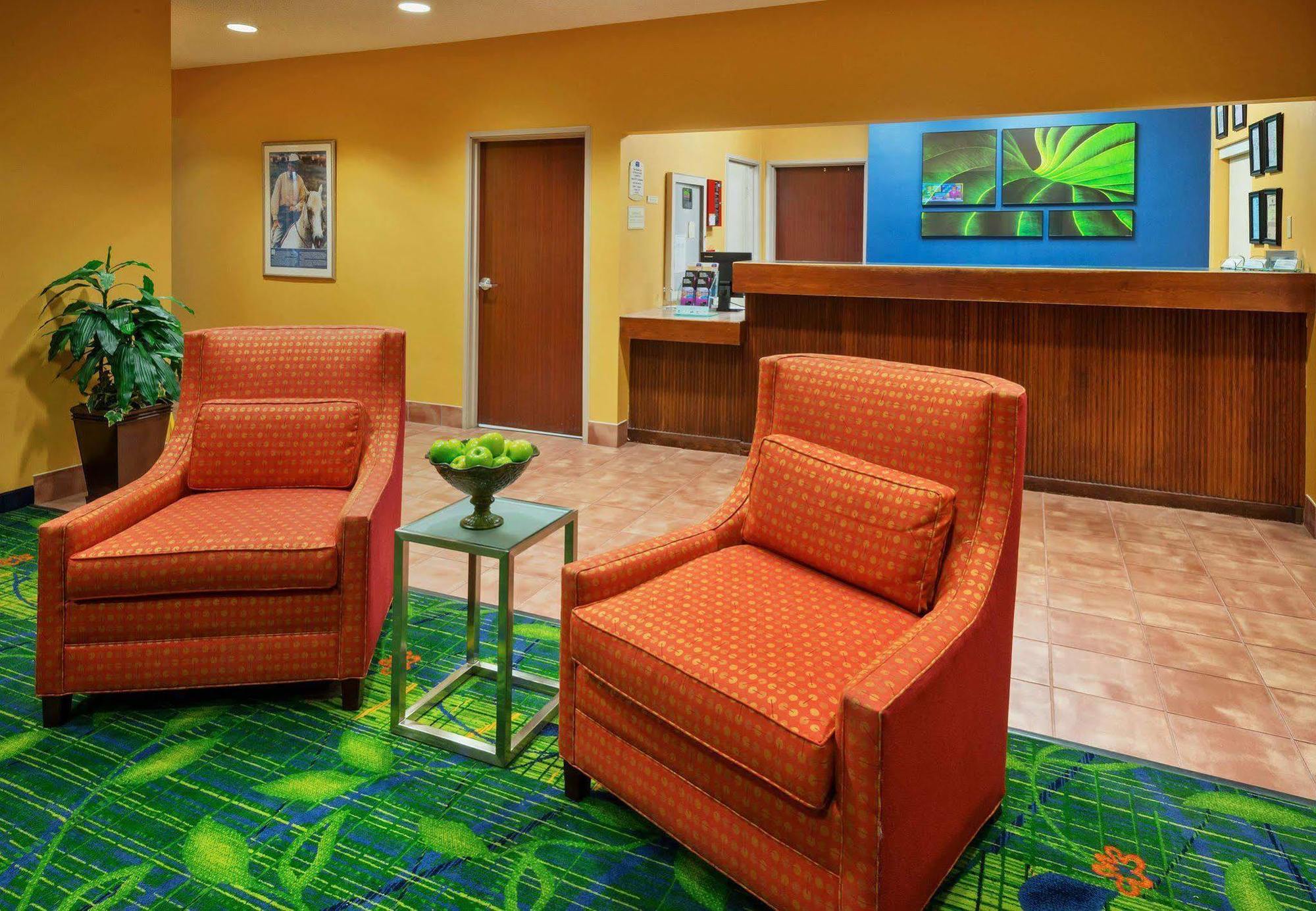Fairfield Inn Tuscaloosa Bagian luar foto