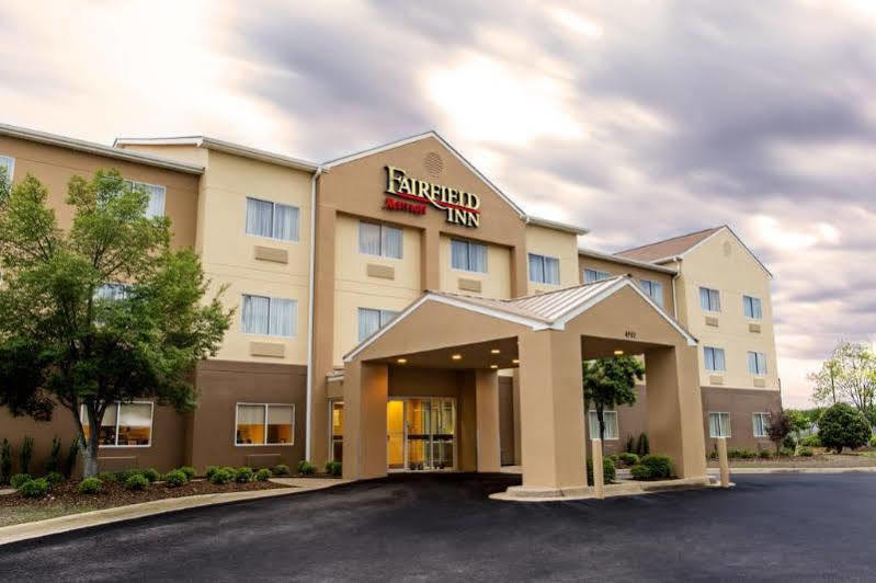 Fairfield Inn Tuscaloosa Bagian luar foto