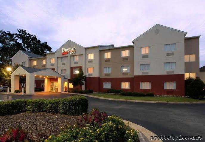 Fairfield Inn Tuscaloosa Bagian luar foto