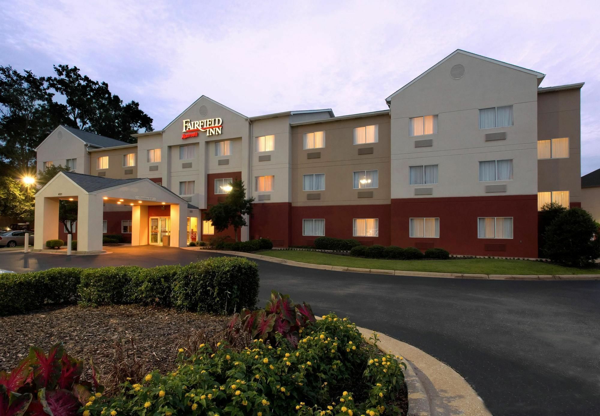 Fairfield Inn Tuscaloosa Bagian luar foto