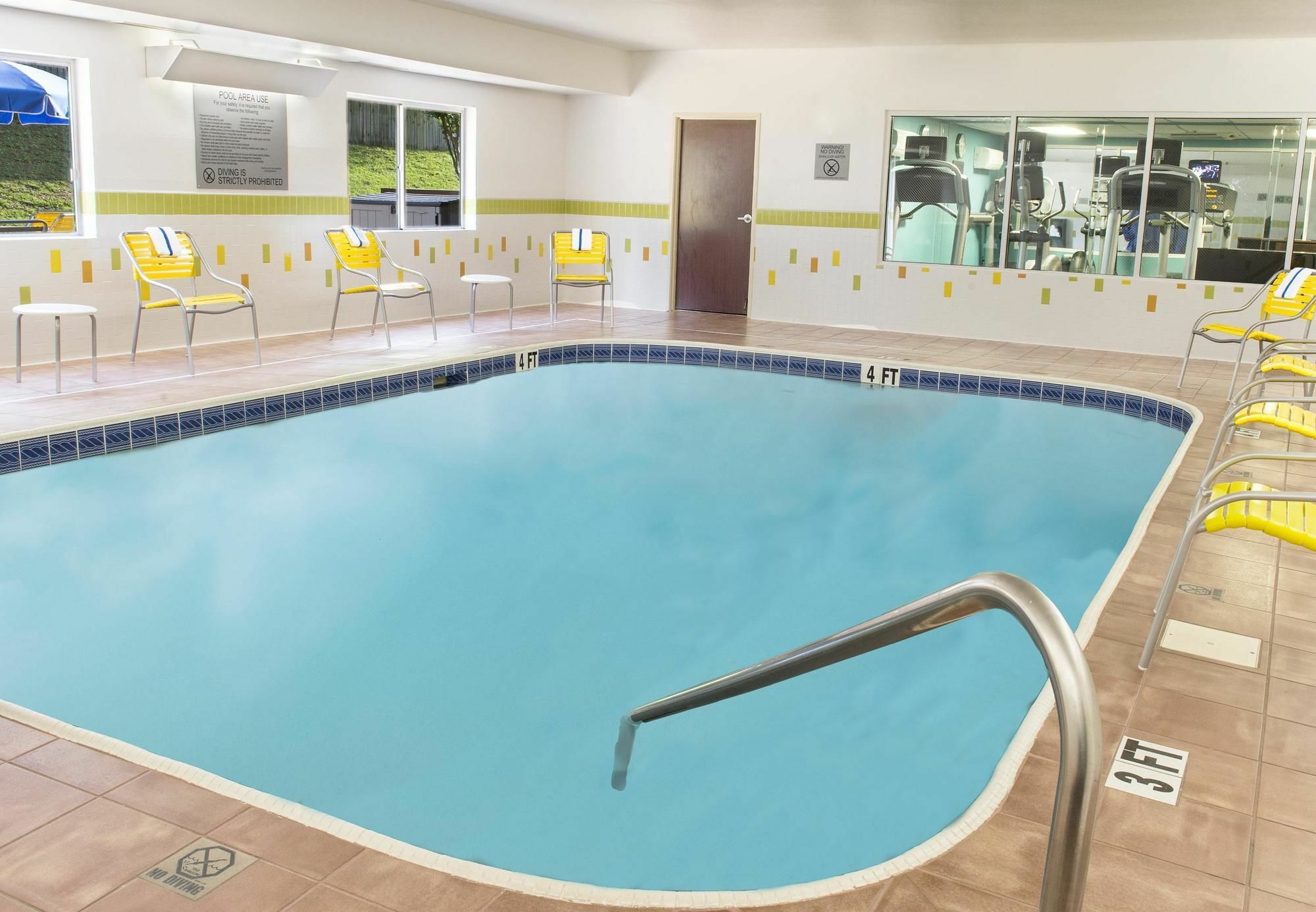 Fairfield Inn Tuscaloosa Bagian luar foto