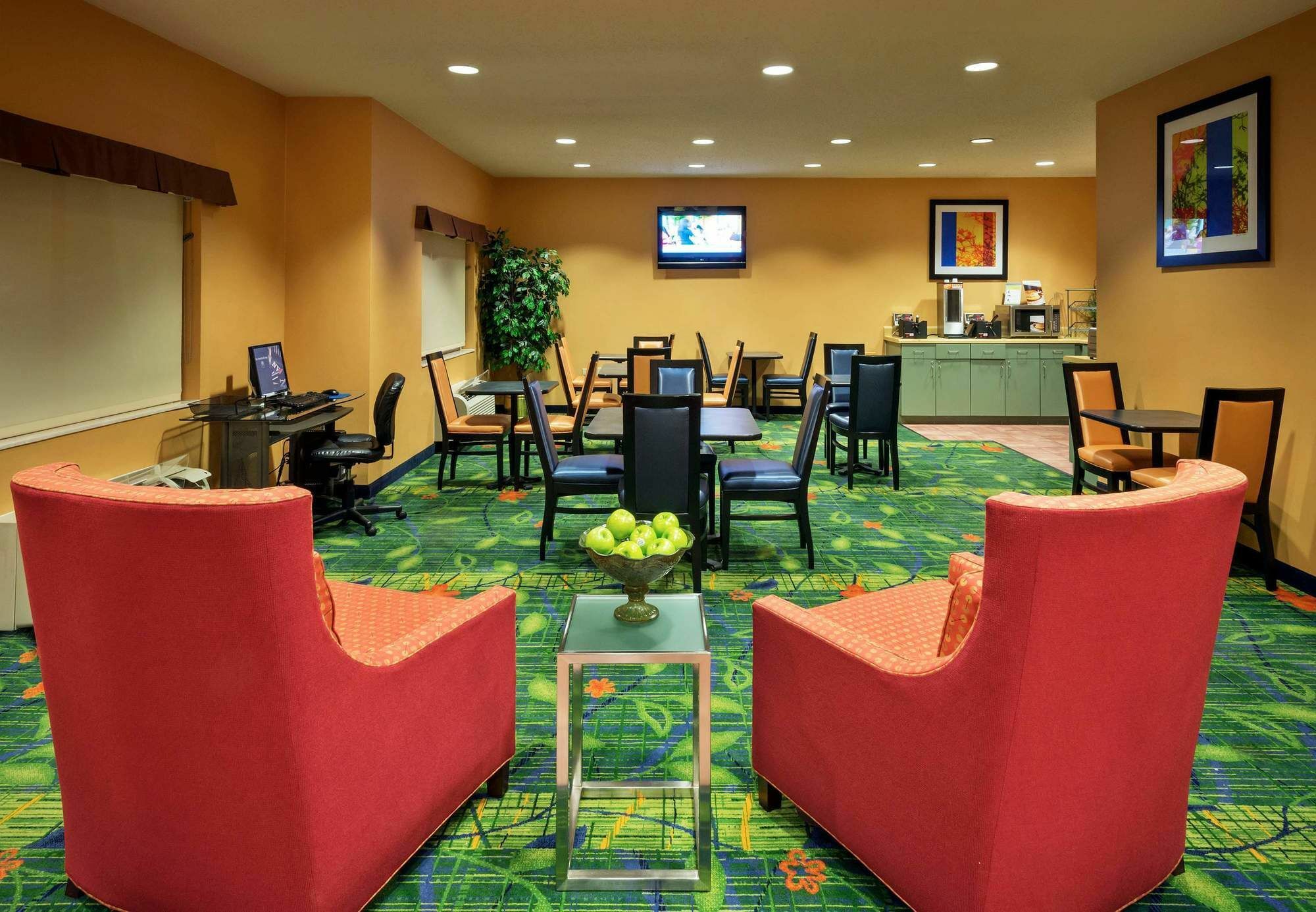 Fairfield Inn Tuscaloosa Bagian luar foto