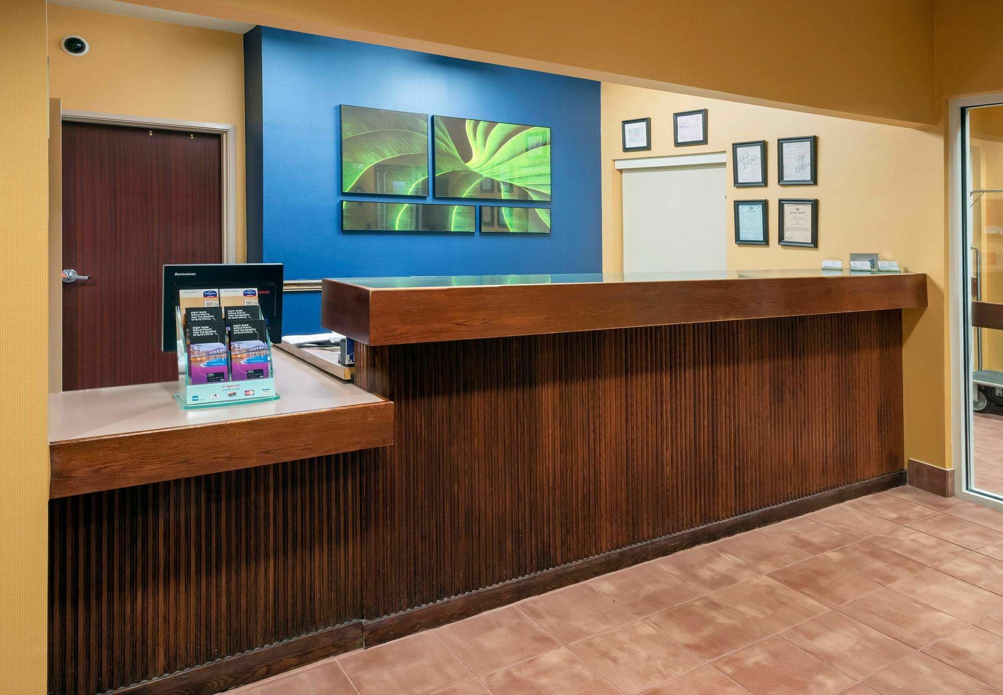Fairfield Inn Tuscaloosa Bagian luar foto